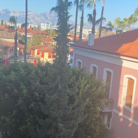 Nergiz Boutique Hotel Antalya Luaran gambar