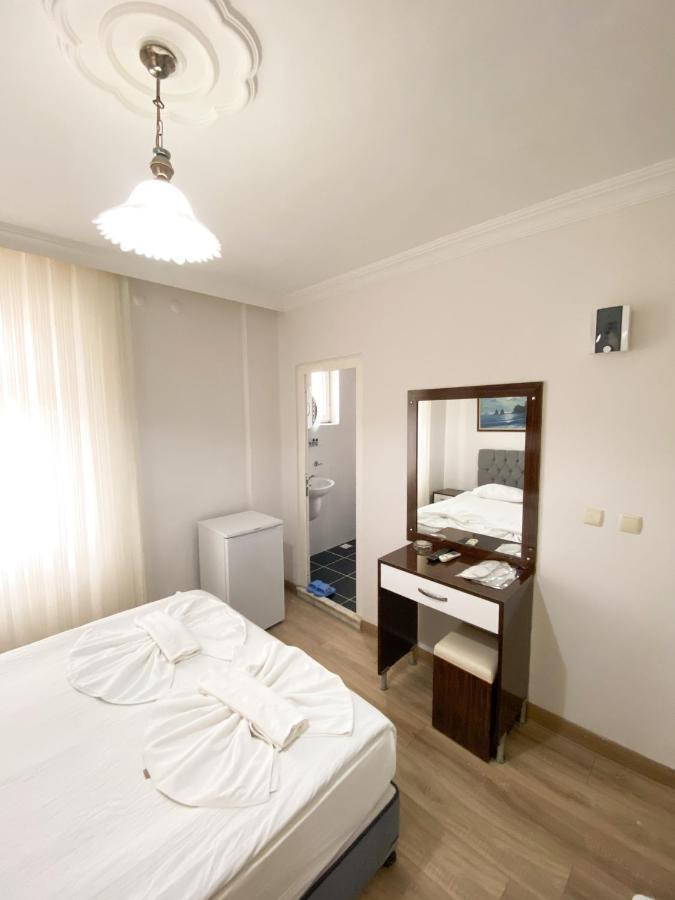 Nergiz Boutique Hotel Antalya Luaran gambar