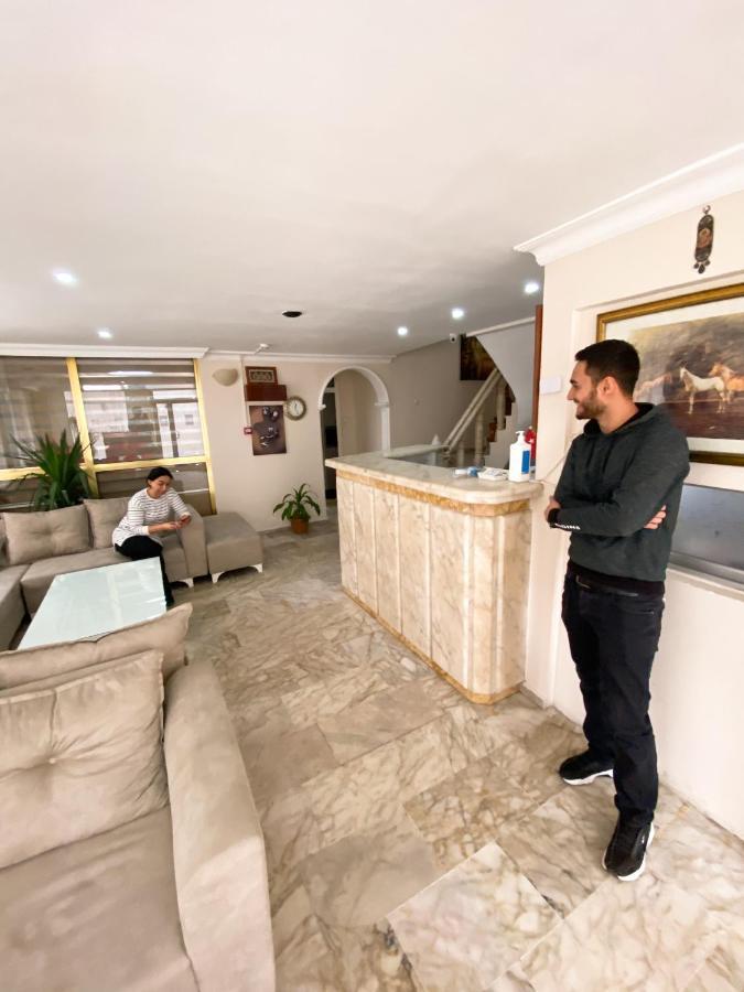 Nergiz Boutique Hotel Antalya Luaran gambar