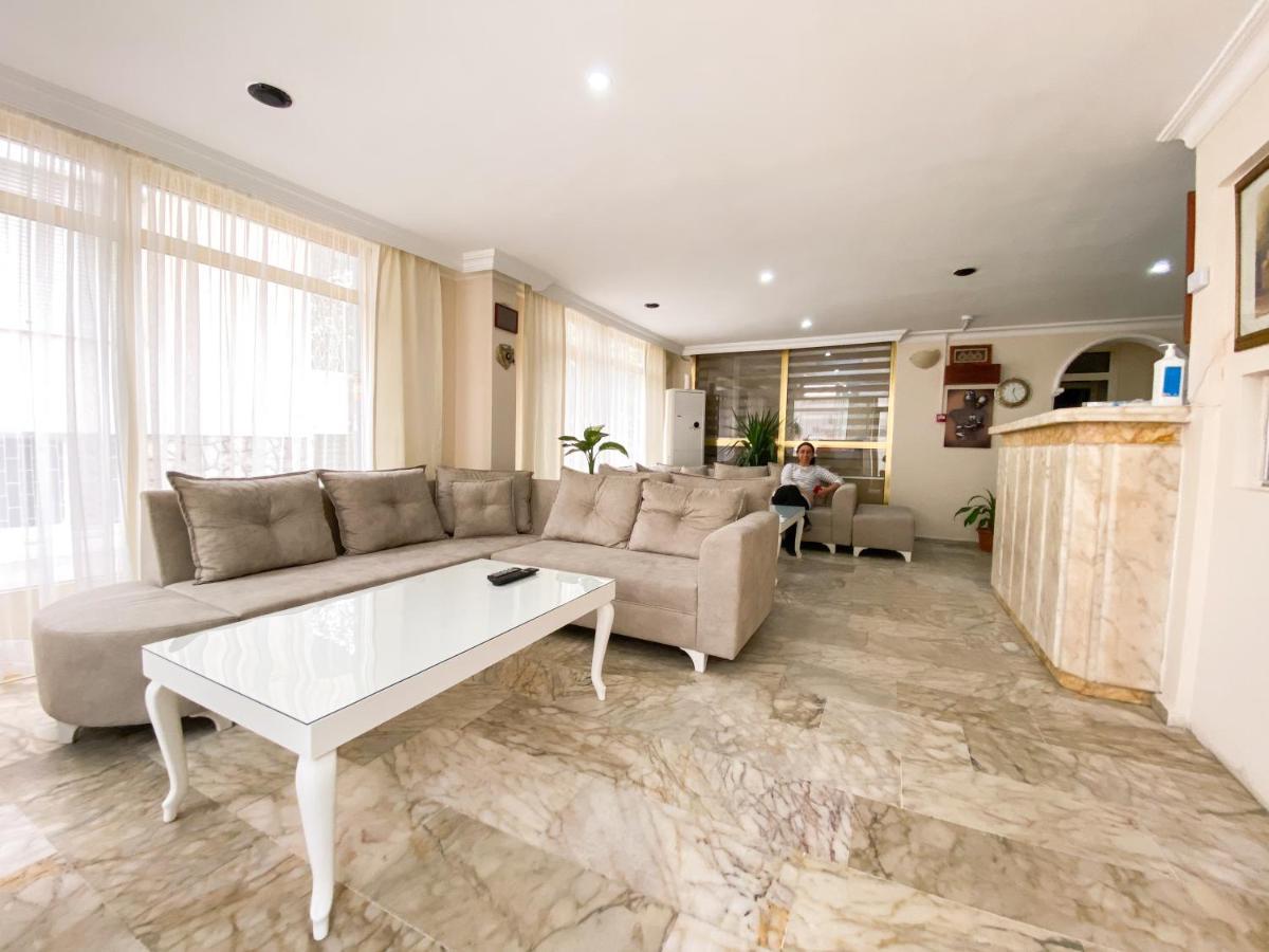 Nergiz Boutique Hotel Antalya Luaran gambar