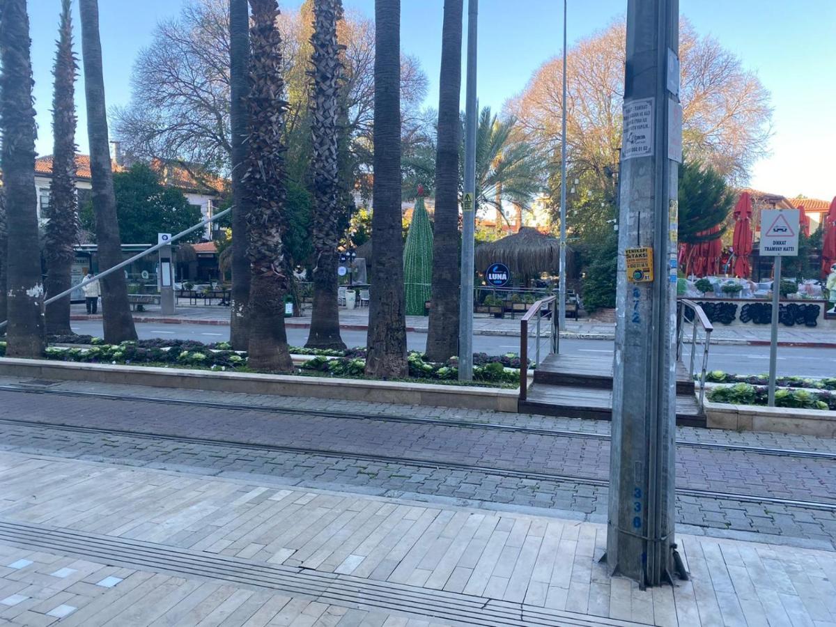 Nergiz Boutique Hotel Antalya Luaran gambar