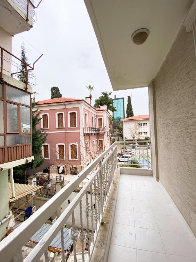 Nergiz Boutique Hotel Antalya Luaran gambar