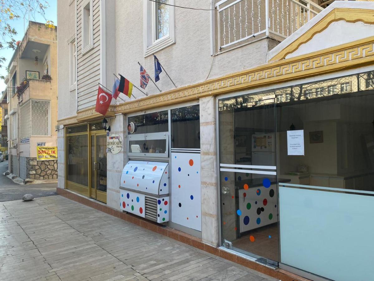 Nergiz Boutique Hotel Antalya Luaran gambar