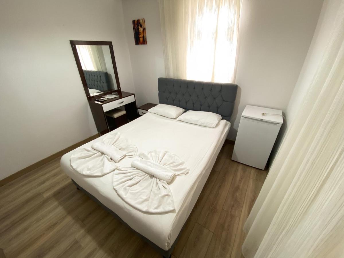 Nergiz Boutique Hotel Antalya Luaran gambar