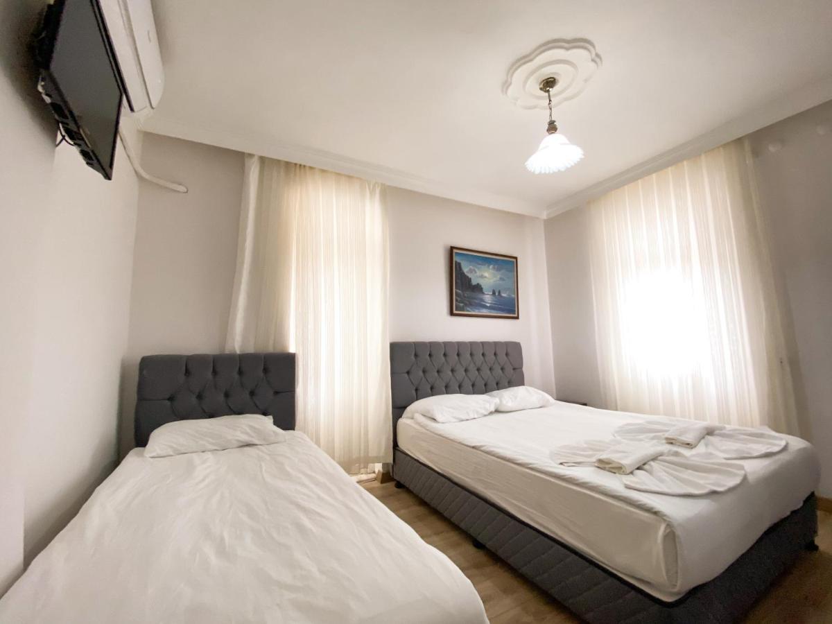 Nergiz Boutique Hotel Antalya Luaran gambar