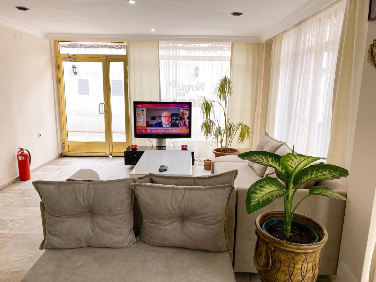 Nergiz Boutique Hotel Antalya Luaran gambar