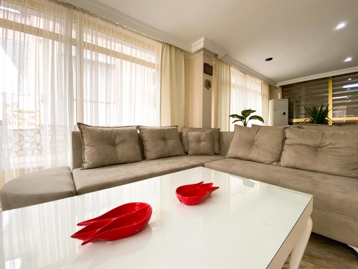 Nergiz Boutique Hotel Antalya Luaran gambar