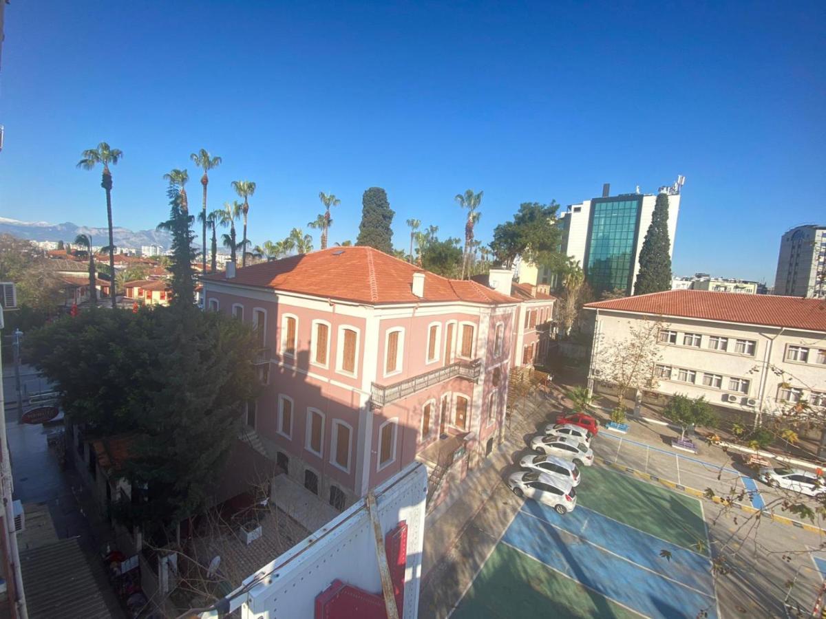 Nergiz Boutique Hotel Antalya Luaran gambar