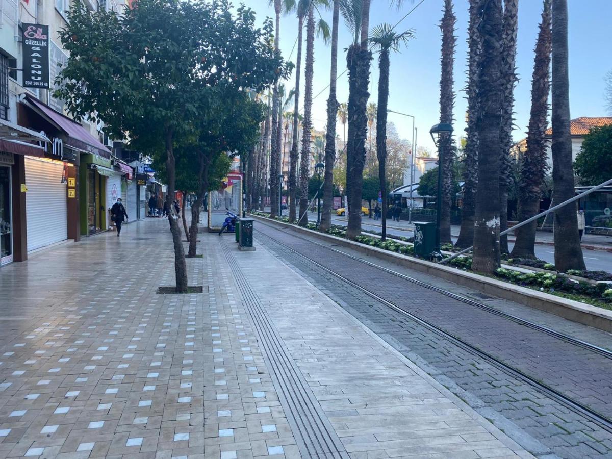 Nergiz Boutique Hotel Antalya Luaran gambar