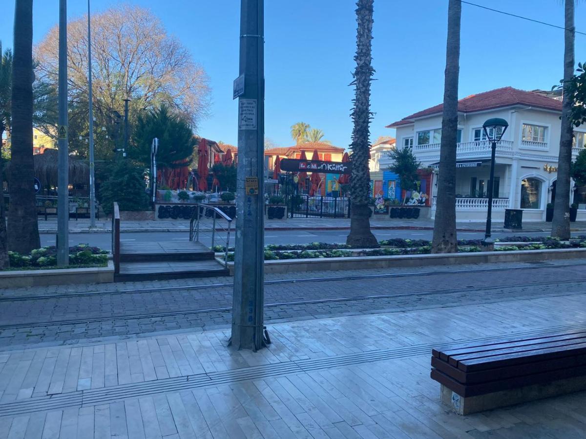 Nergiz Boutique Hotel Antalya Luaran gambar
