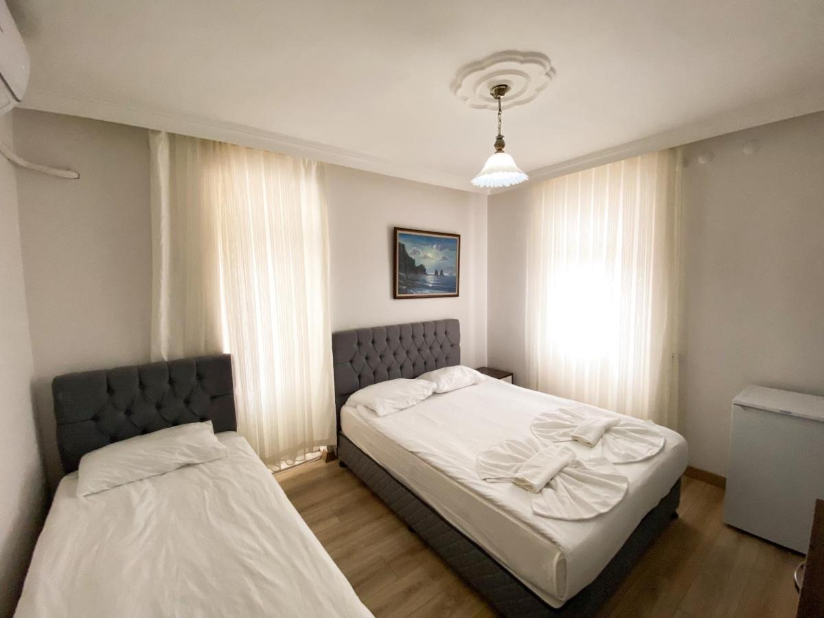 Nergiz Boutique Hotel Antalya Luaran gambar