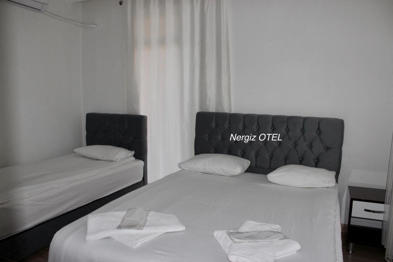 Nergiz Boutique Hotel Antalya Luaran gambar
