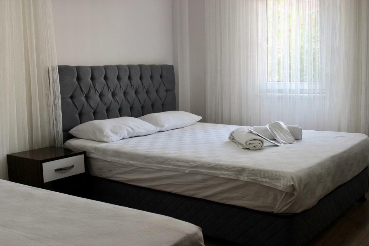 Nergiz Boutique Hotel Antalya Luaran gambar