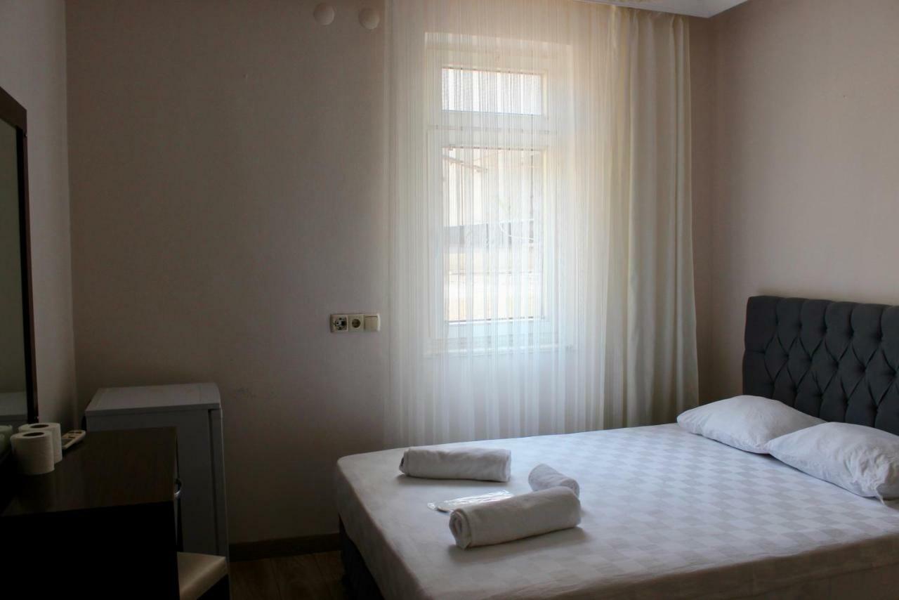 Nergiz Boutique Hotel Antalya Luaran gambar