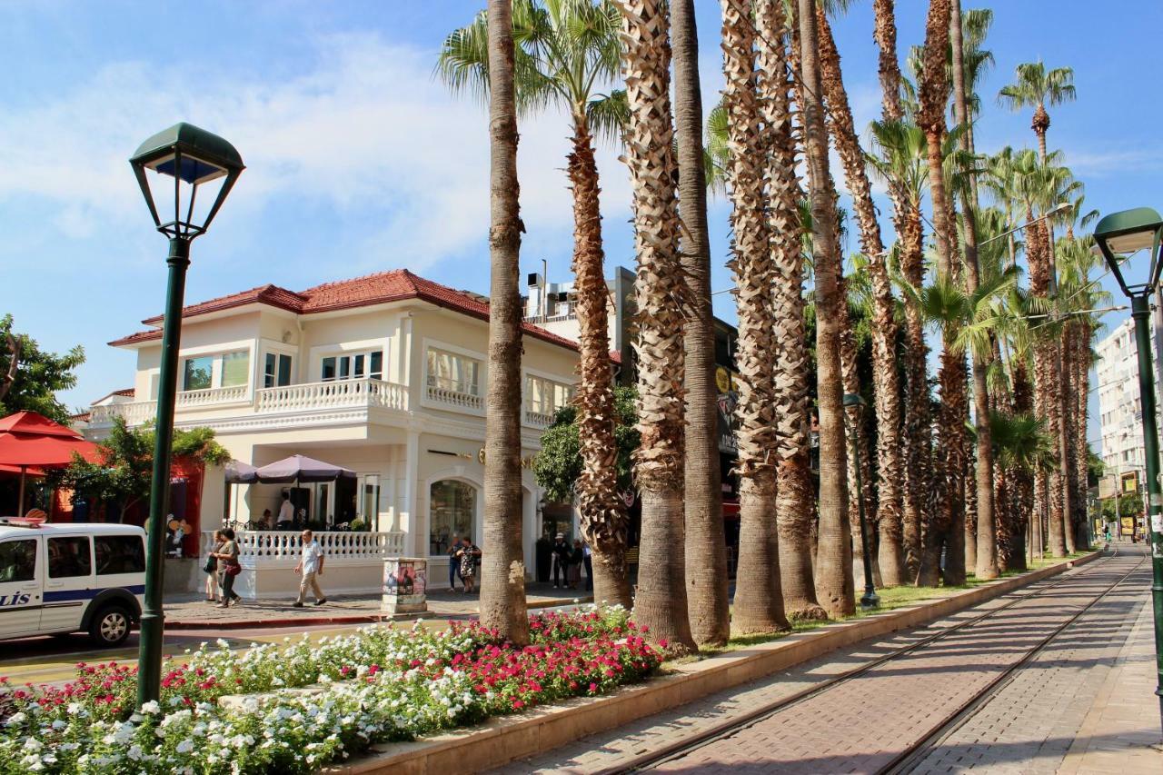 Nergiz Boutique Hotel Antalya Luaran gambar