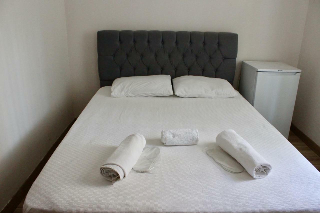 Nergiz Boutique Hotel Antalya Luaran gambar