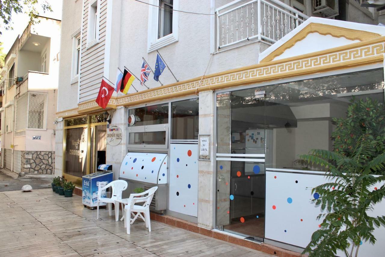 Nergiz Boutique Hotel Antalya Luaran gambar