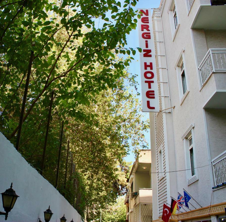 Nergiz Boutique Hotel Antalya Luaran gambar