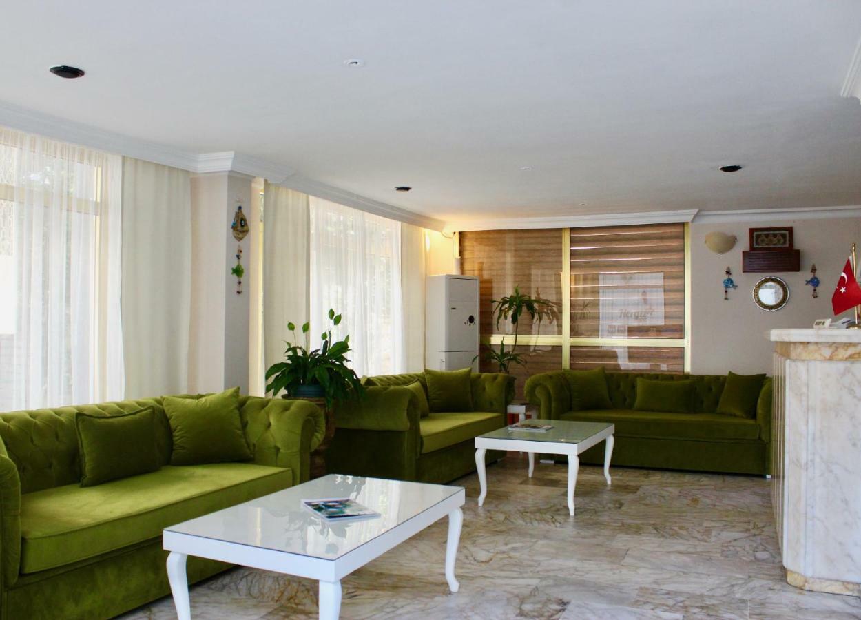 Nergiz Boutique Hotel Antalya Luaran gambar