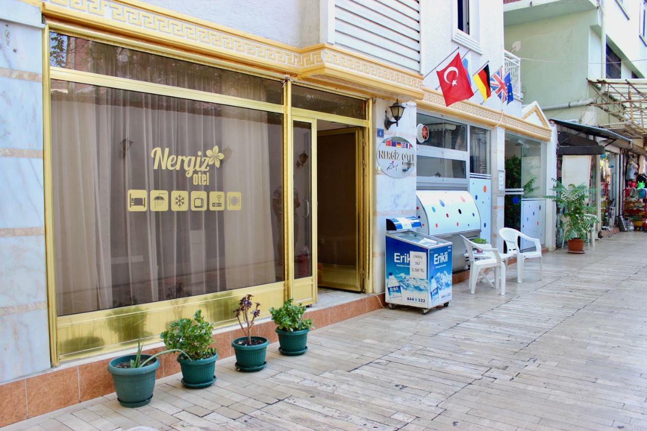 Nergiz Boutique Hotel Antalya Luaran gambar
