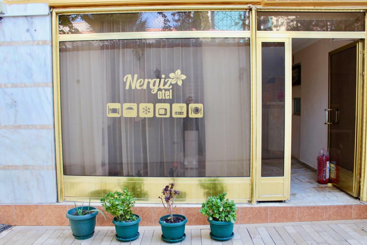 Nergiz Boutique Hotel Antalya Luaran gambar