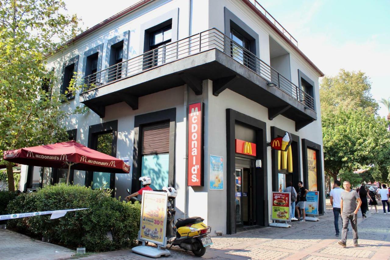 Nergiz Boutique Hotel Antalya Luaran gambar